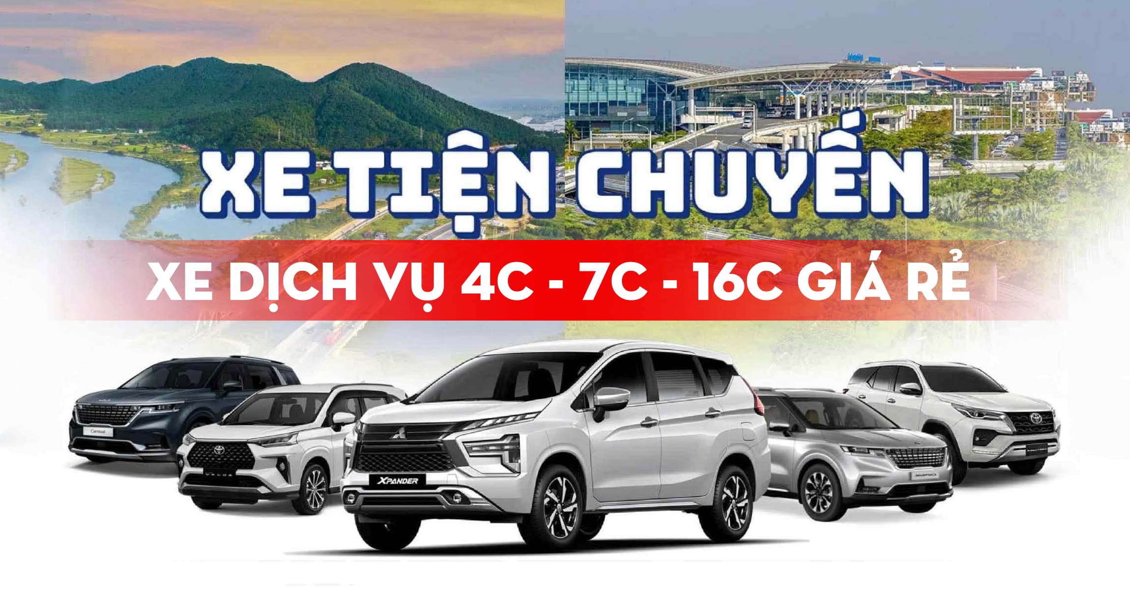 Xe Tiện Chuyến Đắk Song – Đi Chuyến Linh Hoạt, Giá Rẻ Tận Nơi Nhanh