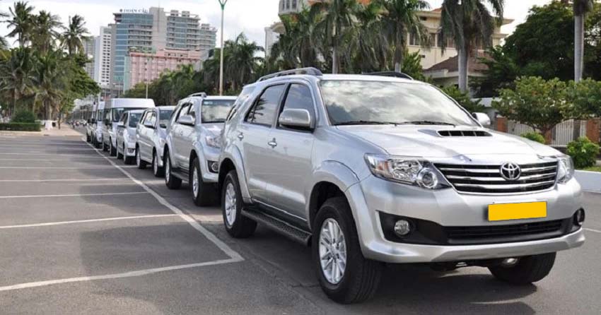 Xe Hợp Đồng Đắk Song – Đặt Xe Riêng, Lịch Trình Linh Hoạt Giá Tốt