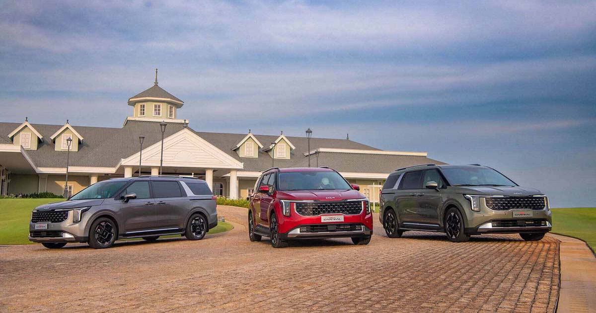 Thuê Xe KIA Carnival Sedona Đắk Song – Xe Sang, Đón Tận Nơi Giá Tốt