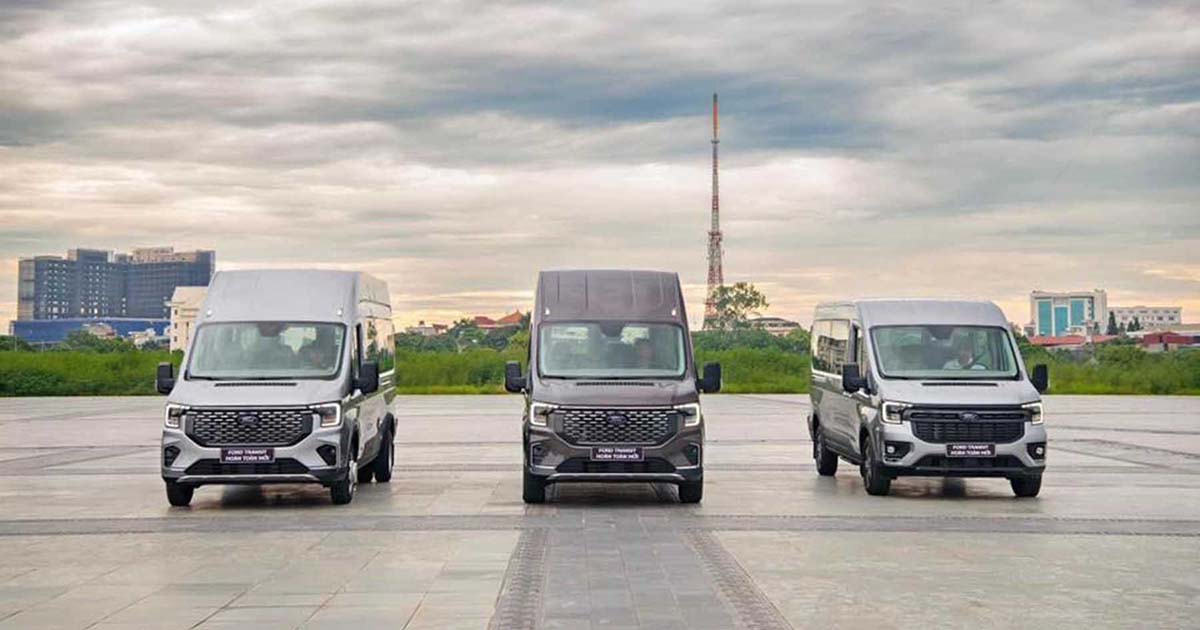 Xe Limousine Đắk Song – Không Gian Sang Trọng, Di Chuyển Êm Ái Tận Nơi